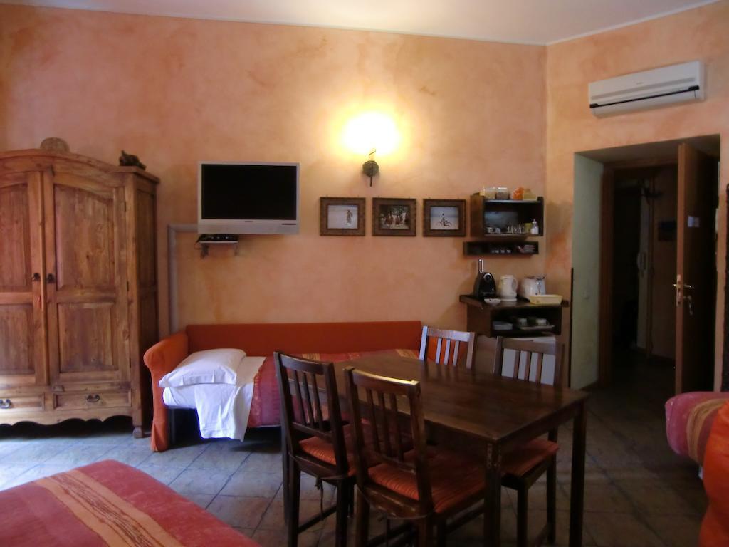 Momi Bed And Breakfast 罗马 客房 照片