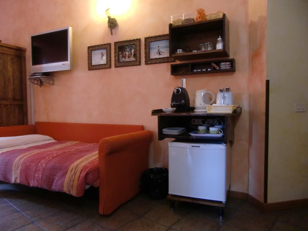Momi Bed And Breakfast 罗马 客房 照片