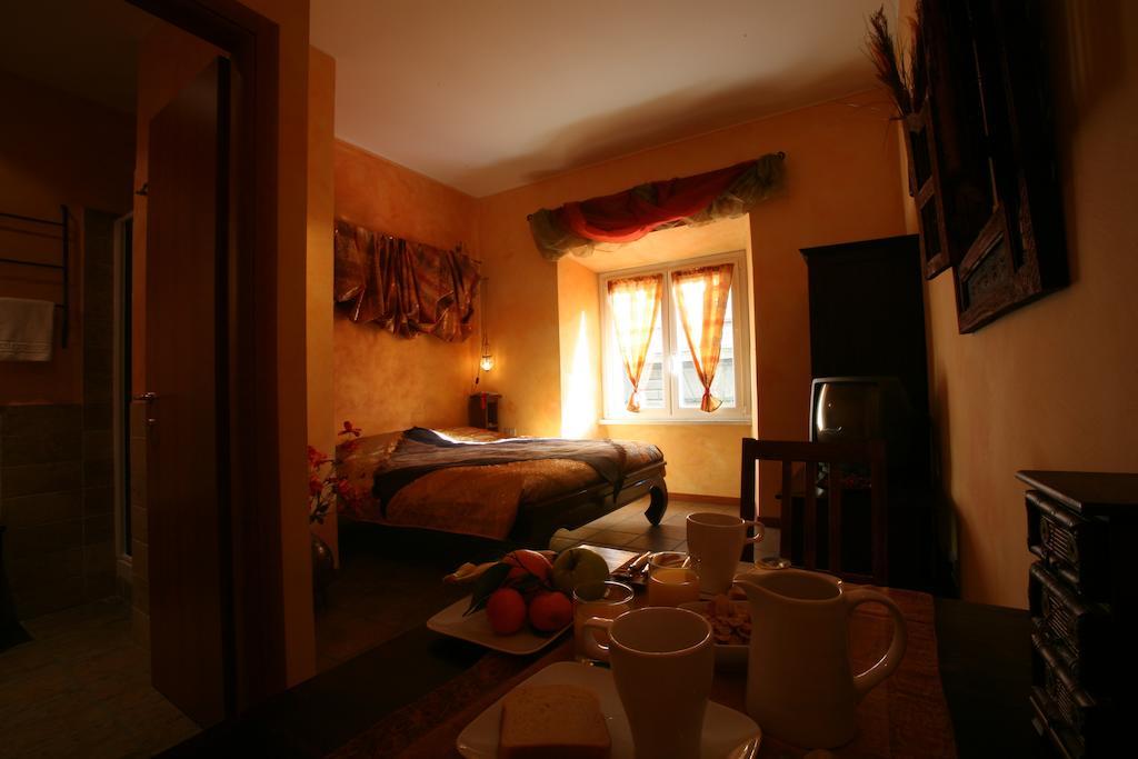 Momi Bed And Breakfast 罗马 客房 照片