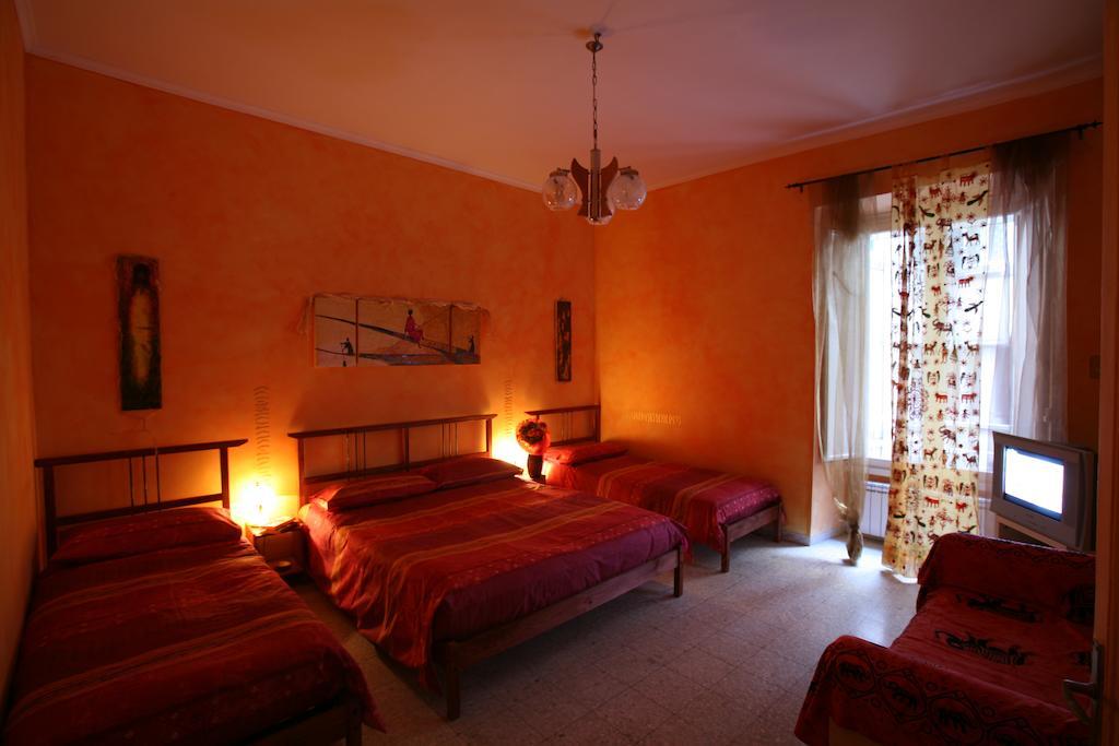 Momi Bed And Breakfast 罗马 客房 照片