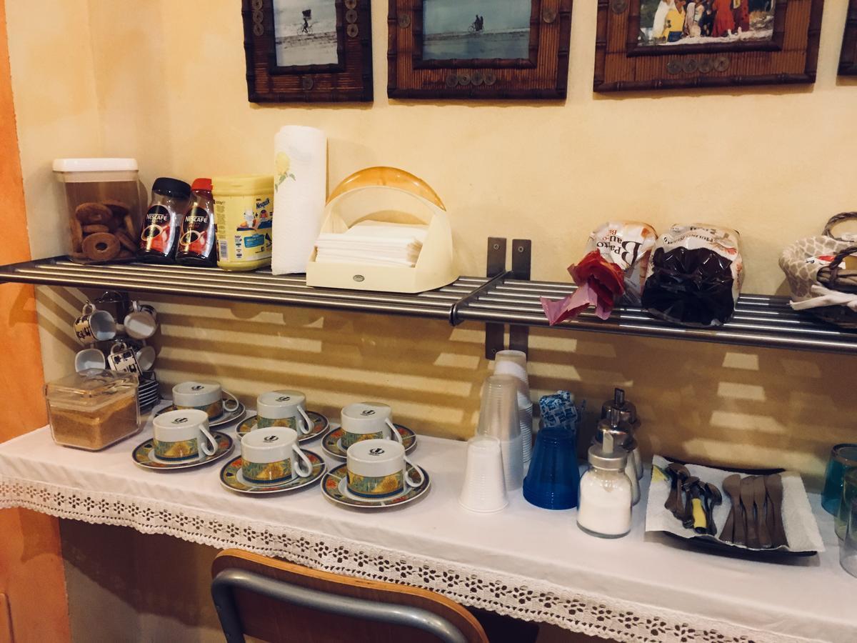 Momi Bed And Breakfast 罗马 外观 照片