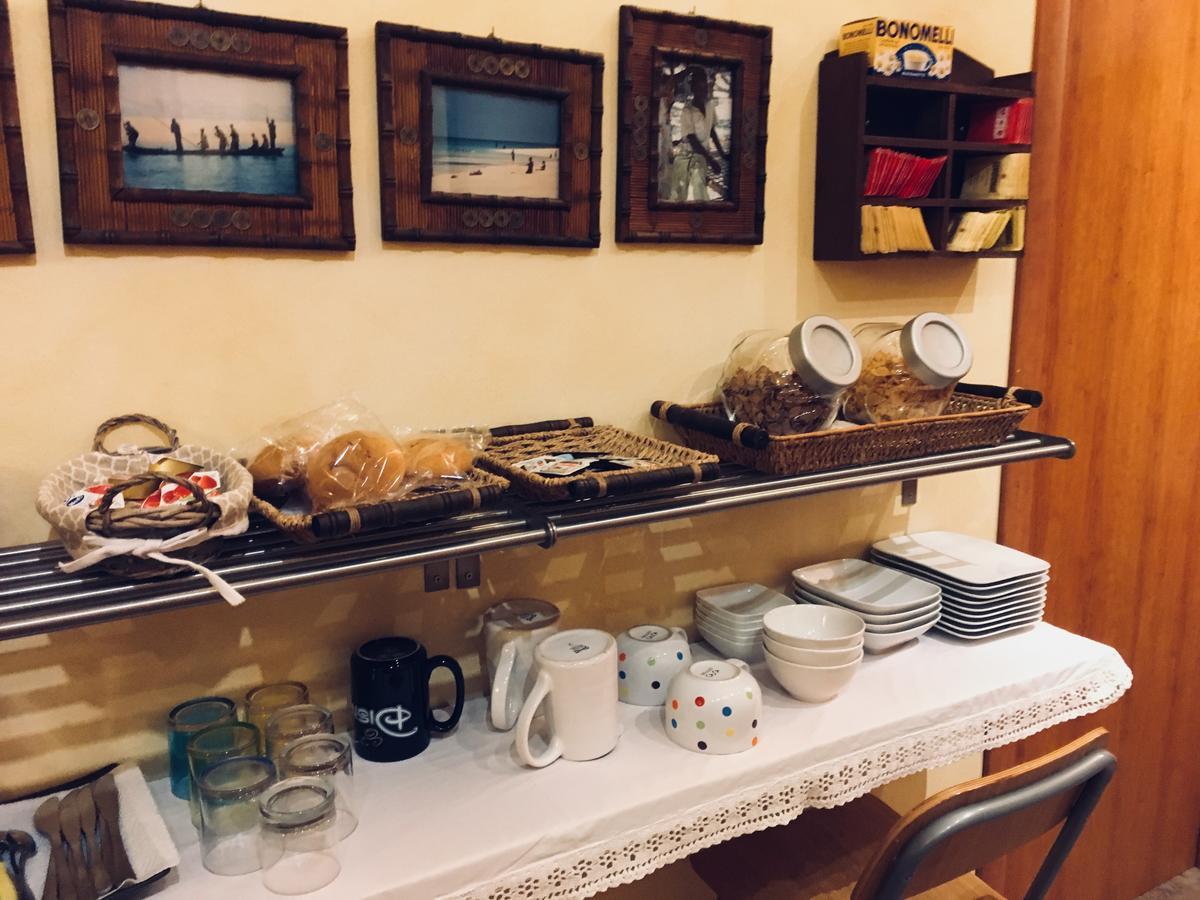 Momi Bed And Breakfast 罗马 外观 照片
