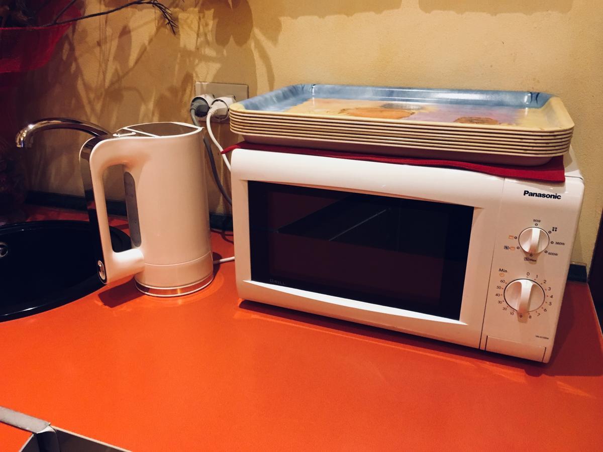 Momi Bed And Breakfast 罗马 外观 照片