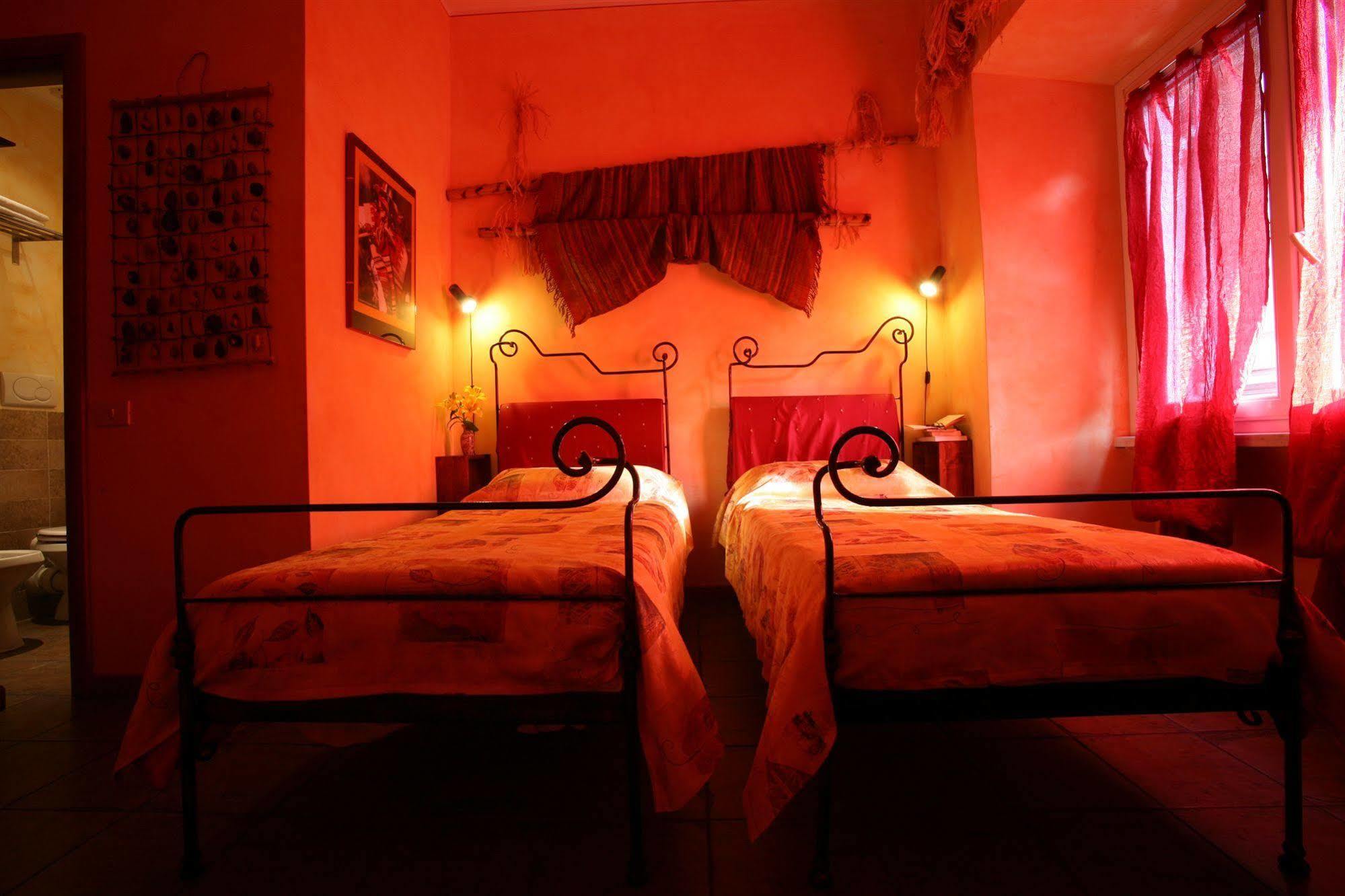 Momi Bed And Breakfast 罗马 外观 照片