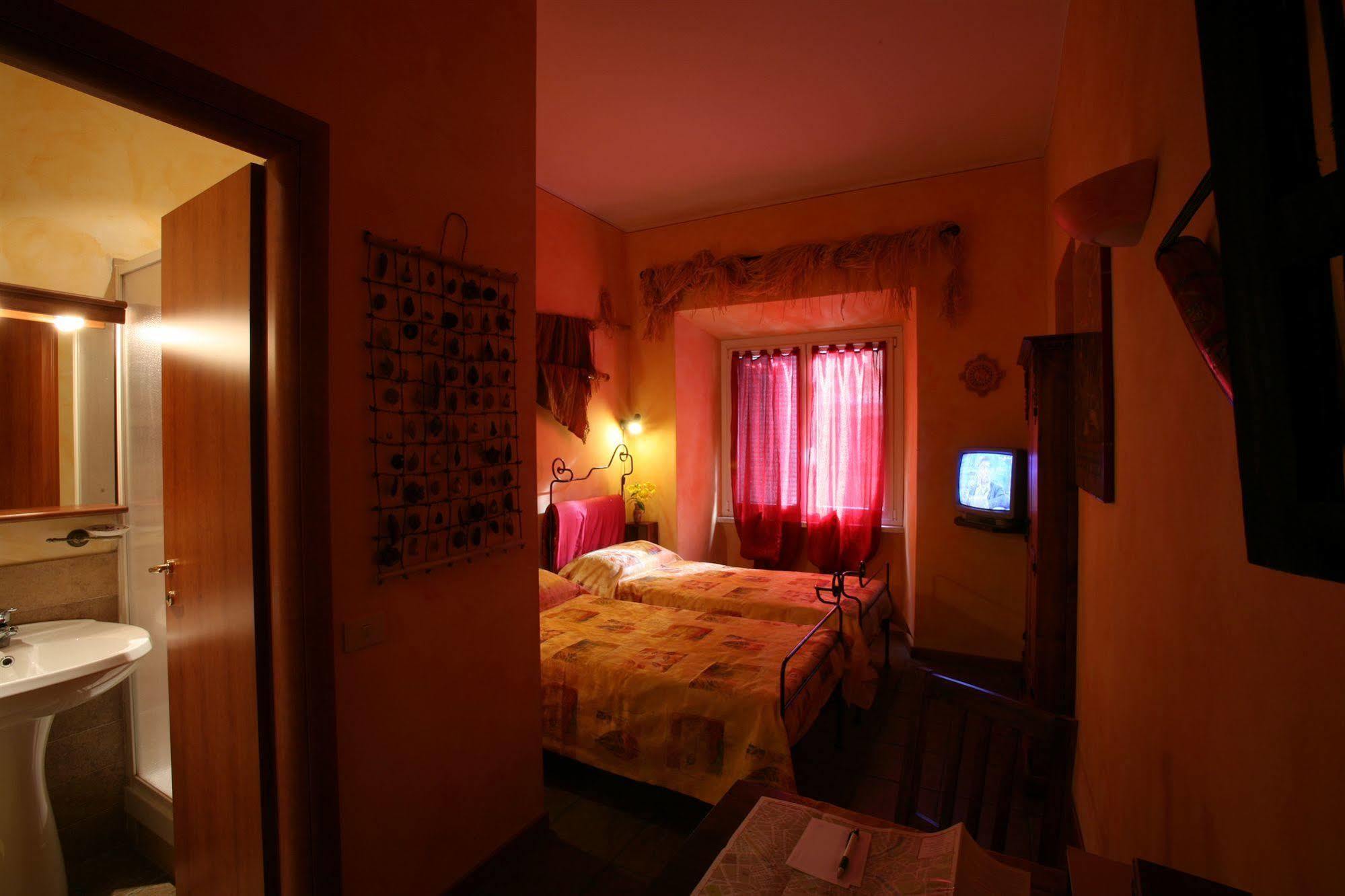 Momi Bed And Breakfast 罗马 外观 照片