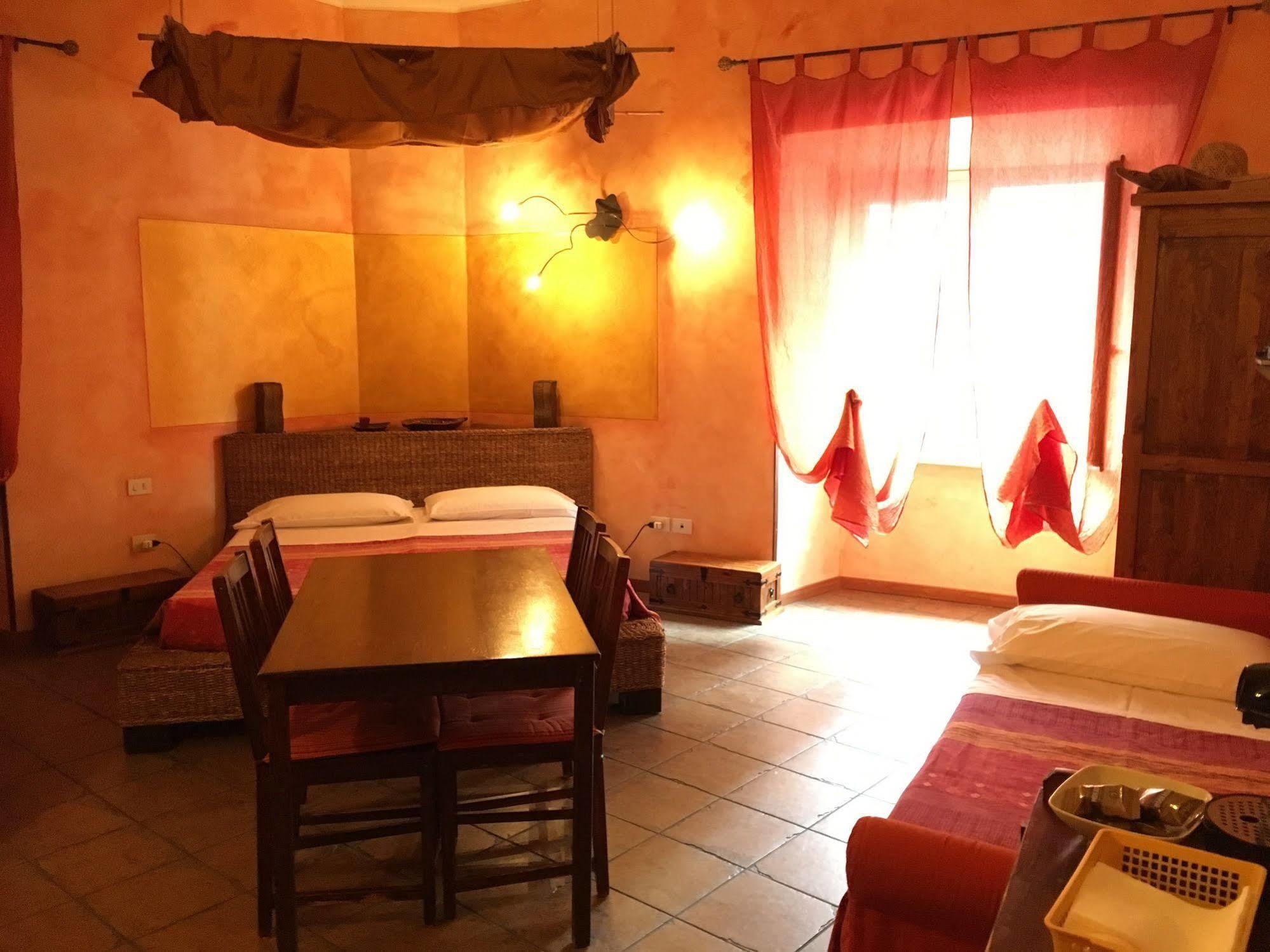 Momi Bed And Breakfast 罗马 外观 照片