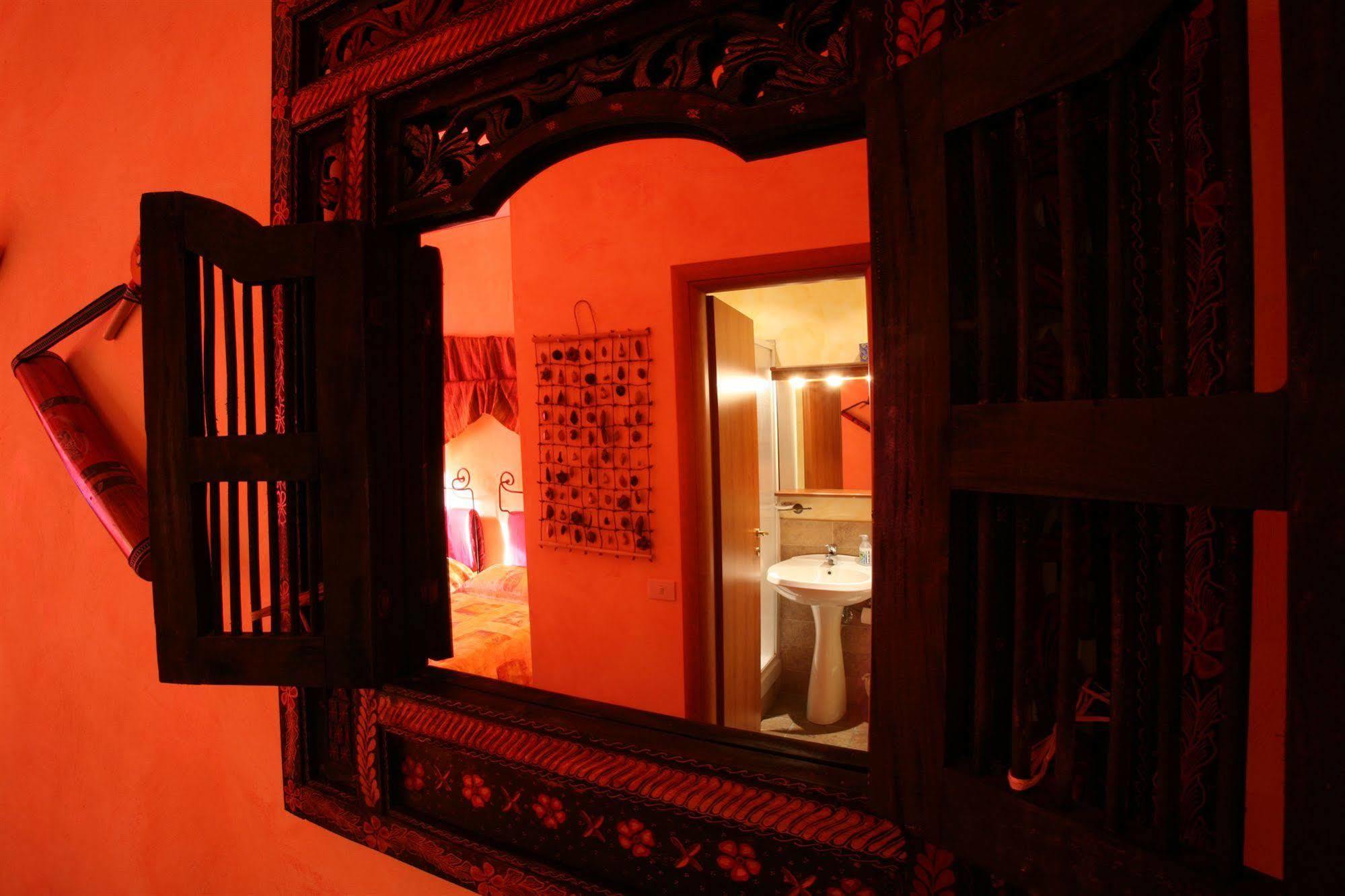 Momi Bed And Breakfast 罗马 外观 照片