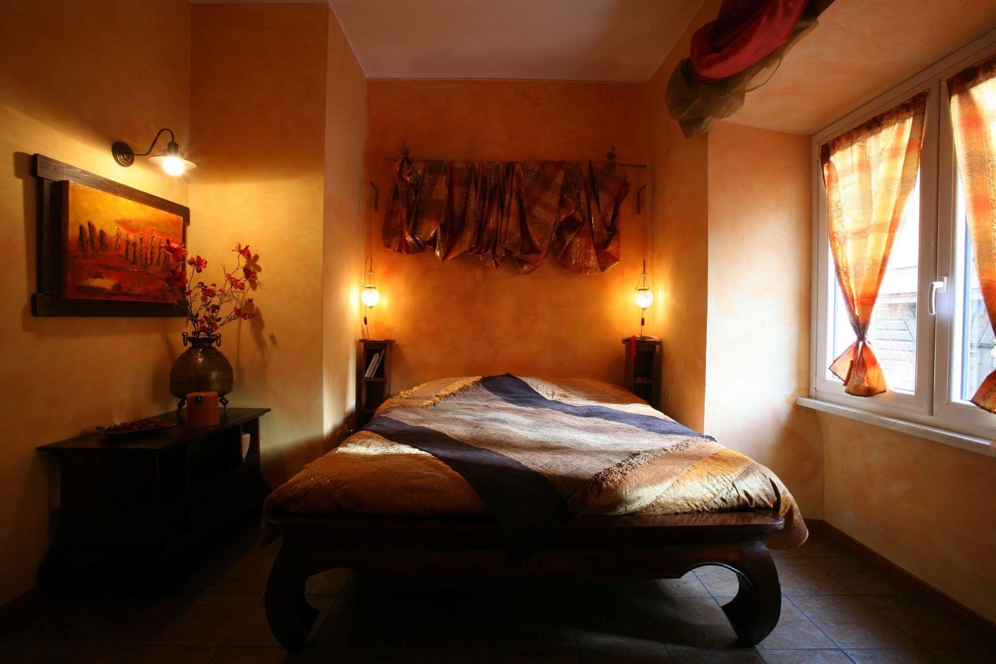 Momi Bed And Breakfast 罗马 外观 照片