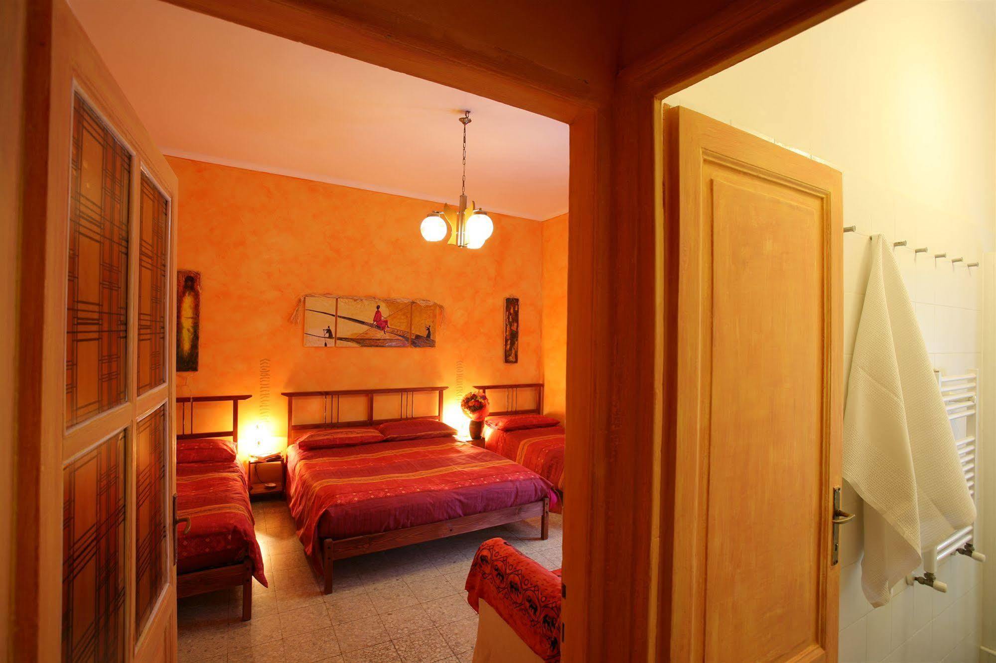 Momi Bed And Breakfast 罗马 外观 照片