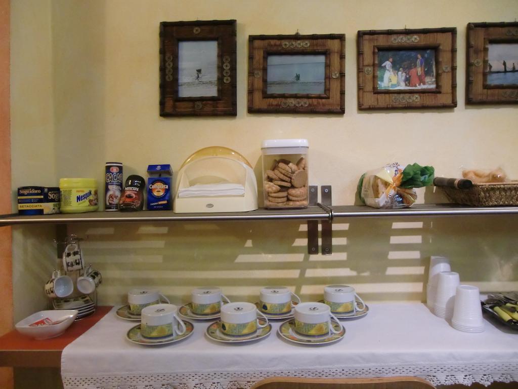 Momi Bed And Breakfast 罗马 外观 照片