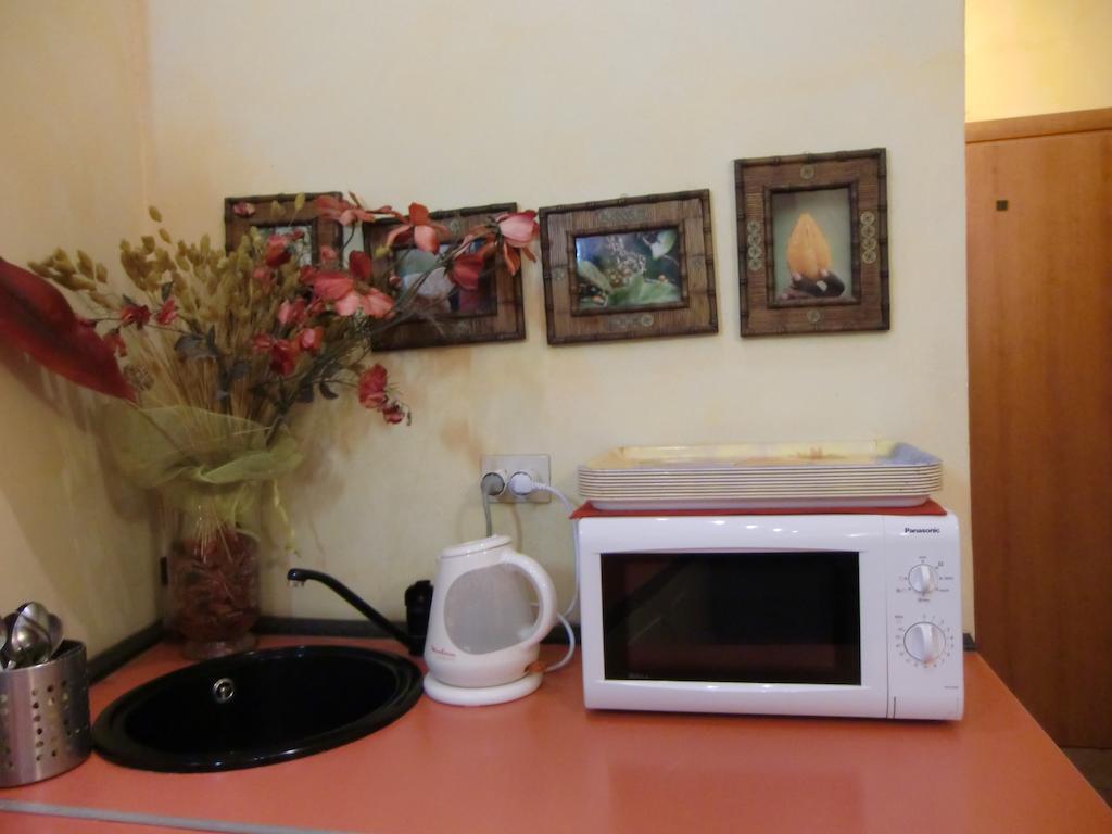 Momi Bed And Breakfast 罗马 外观 照片