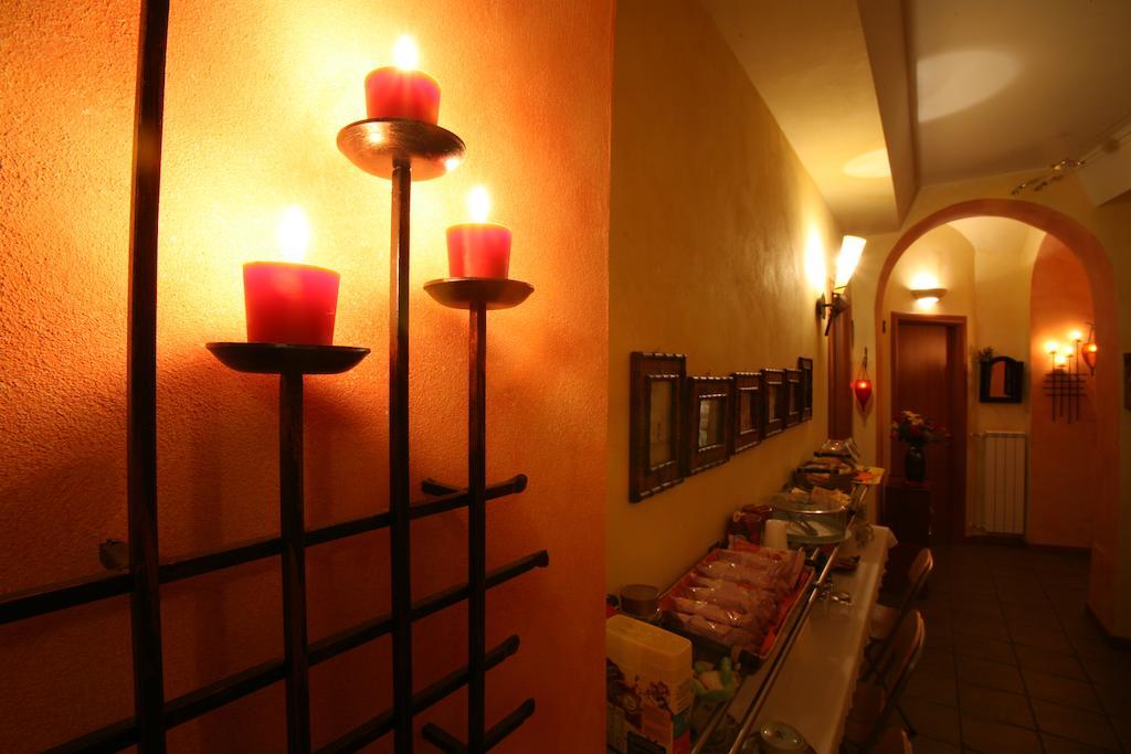 Momi Bed And Breakfast 罗马 外观 照片