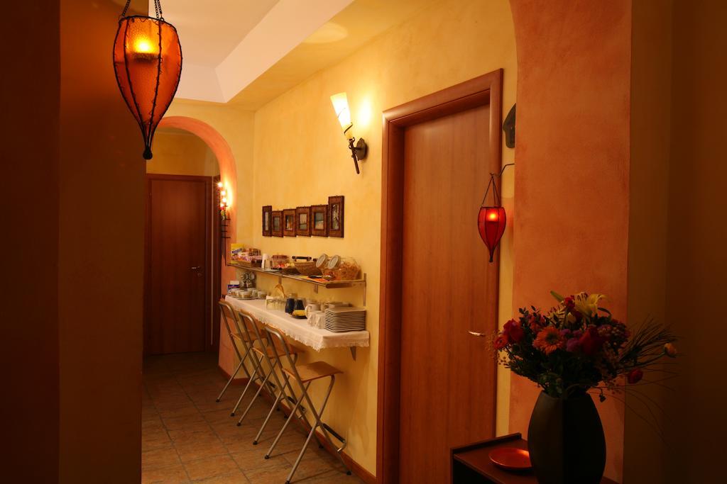 Momi Bed And Breakfast 罗马 外观 照片